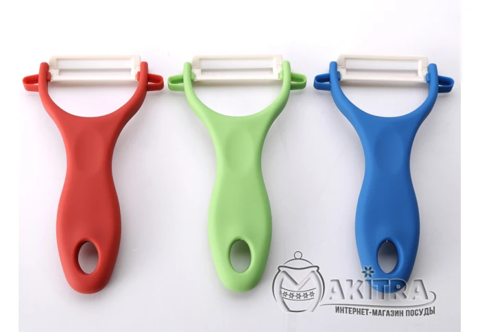 Керамічний ніж для чищення овочів Wellberg WB 5440